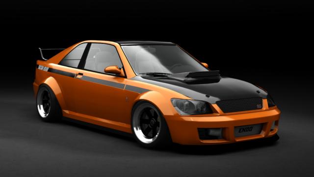 LM - Karin Sultan RS GTAV for Assetto Corsa