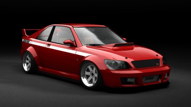 LM - Karin Sultan RS GTAV for Assetto Corsa