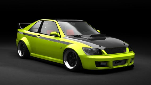 LM - Karin Sultan RS GTAV for Assetto Corsa