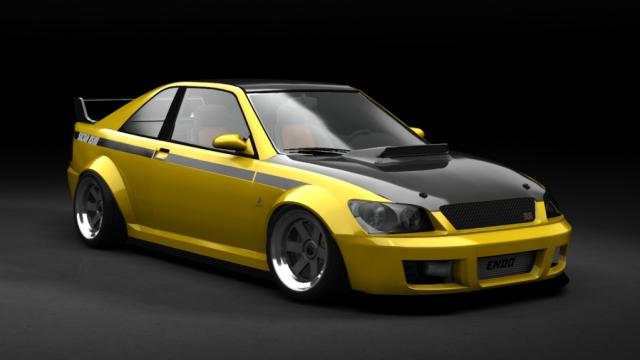 LM - Karin Sultan RS GTAV for Assetto Corsa