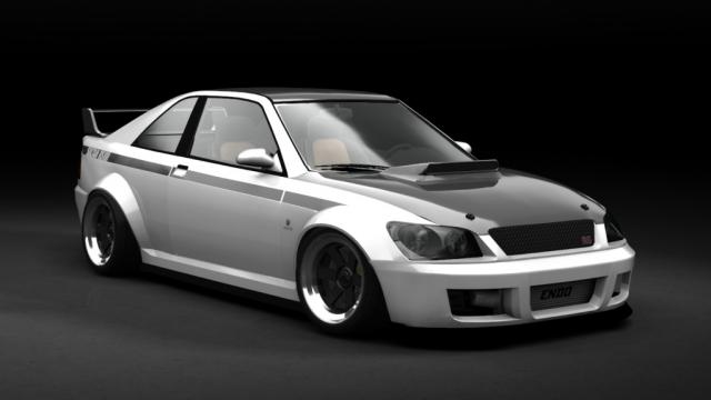 LM - Karin Sultan RS GTAV for Assetto Corsa