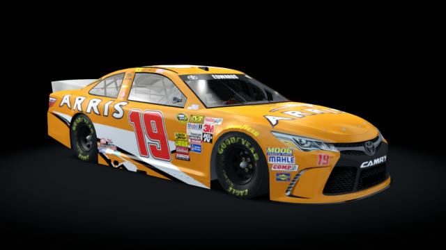 Toyota Camry Nascar Road для Assetto Corsa