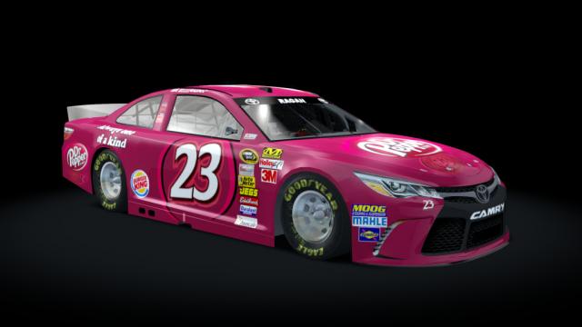 Toyota Camry Nascar Road для Assetto Corsa