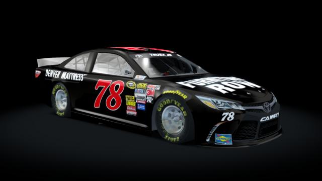 Toyota Camry Nascar Road для Assetto Corsa