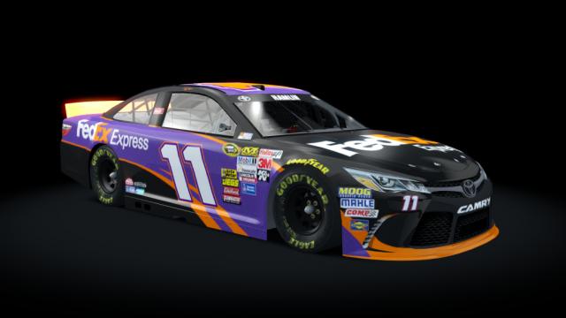 Toyota Camry Nascar Road для Assetto Corsa