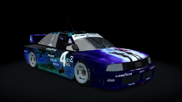 Audi 90 GTO для Assetto Corsa