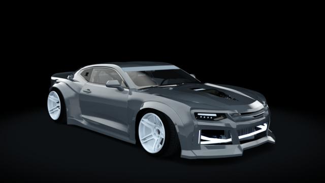 M-Motors Chevy Camaro ZL1