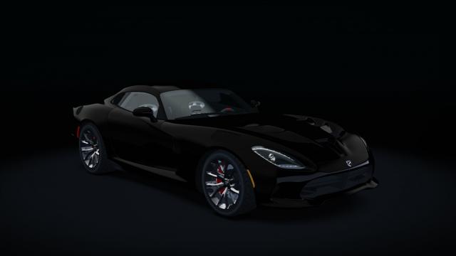 Dodge Viper R1300 for Assetto Corsa