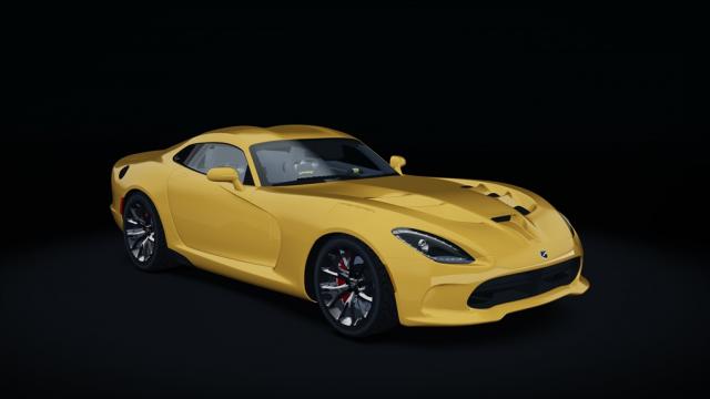 Dodge Viper R1300 for Assetto Corsa