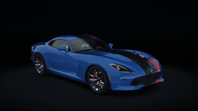 Dodge Viper R1300 for Assetto Corsa