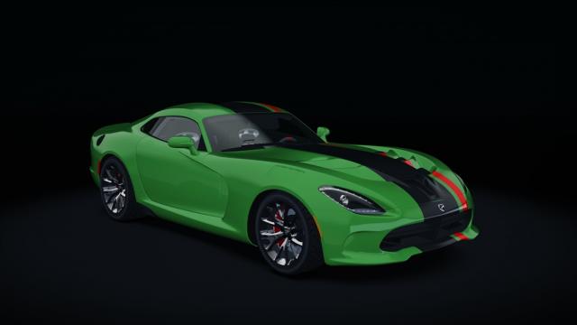 Dodge Viper R1300 for Assetto Corsa