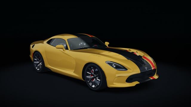Dodge Viper R1300 for Assetto Corsa
