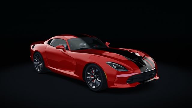 Dodge Viper R1300 for Assetto Corsa