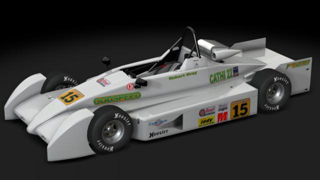 Scorpion S1 Formula 500 для Assetto Corsa