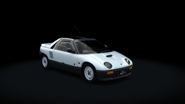 Mazda Autozam AZ-1 1992 for Assetto Corsa