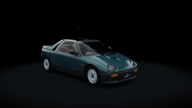 Mazda Autozam AZ-1 1992