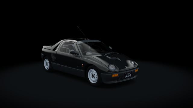 Mazda Autozam AZ-1 1992 for Assetto Corsa