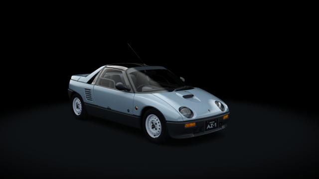 Mazda Autozam AZ-1 1992 for Assetto Corsa