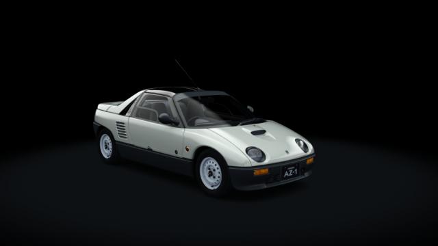 Mazda Autozam AZ-1 1992 for Assetto Corsa