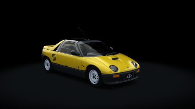 Mazda Autozam AZ-1 1992 for Assetto Corsa