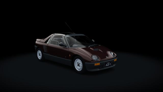 Mazda Autozam AZ-1 1992 for Assetto Corsa