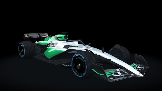 Formula Ultra 2023 to 2025