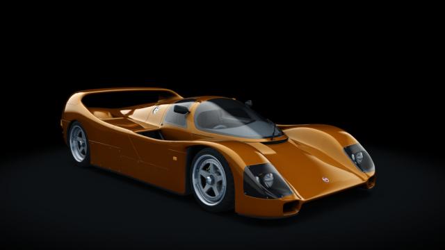 Schuppan Porsche 962CR for Assetto Corsa