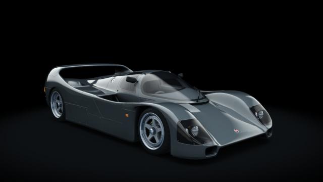 Schuppan Porsche 962CR for Assetto Corsa