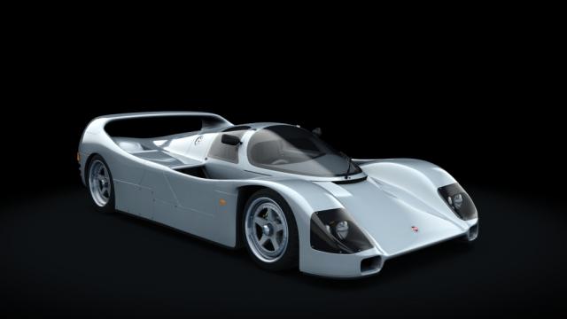 Schuppan Porsche 962CR for Assetto Corsa