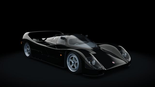 Schuppan Porsche 962CR for Assetto Corsa
