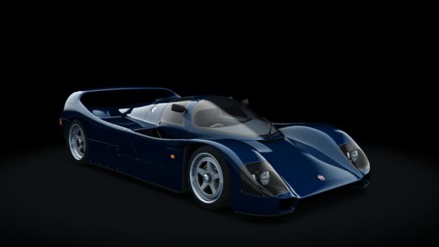 Schuppan Porsche 962CR for Assetto Corsa