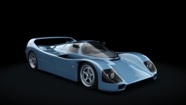 Schuppan Porsche 962CR for Assetto Corsa