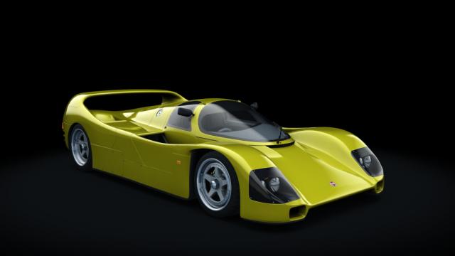 Schuppan Porsche 962CR for Assetto Corsa