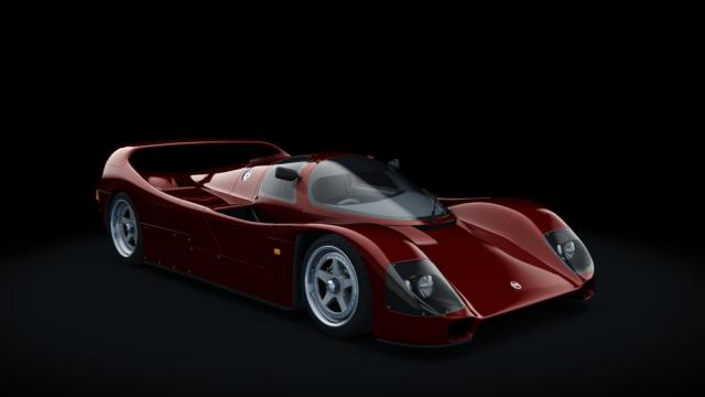 Schuppan Porsche 962CR for Assetto Corsa