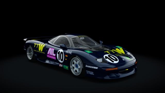 Jaguar XJR-15 Race для Assetto Corsa