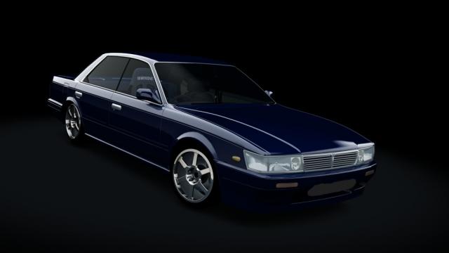 Nissan Laurel C33 1