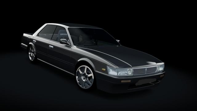 Nissan Laurel C33 1 for Assetto Corsa