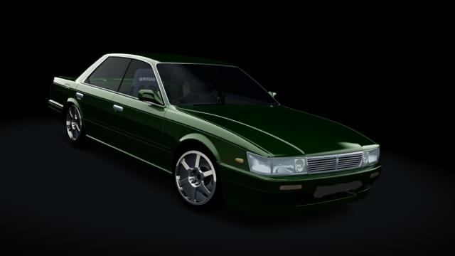 Nissan Laurel C33 1 for Assetto Corsa