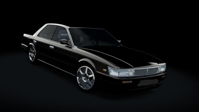 Nissan Laurel C33 1 for Assetto Corsa