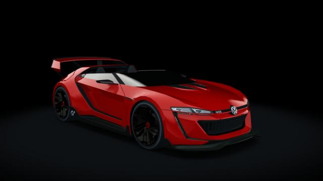 VW GTi Concept