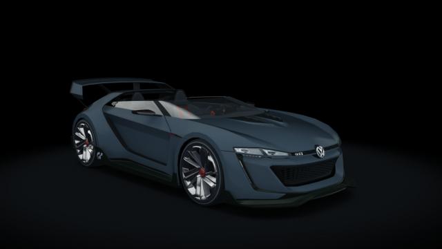 VW GTi Concept для Assetto Corsa