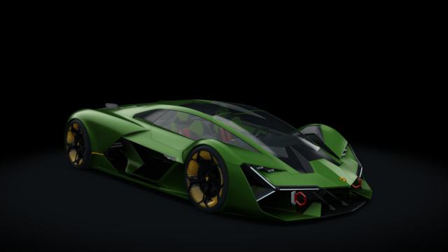 Lamborghini Terzo Millennio для Assetto Corsa
