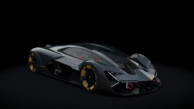 Lamborghini Terzo Millennio для Assetto Corsa