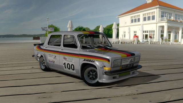 1,2,3 BASTY! для Assetto Corsa