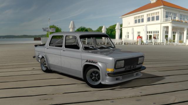 1,2,3 BASTY! для Assetto Corsa