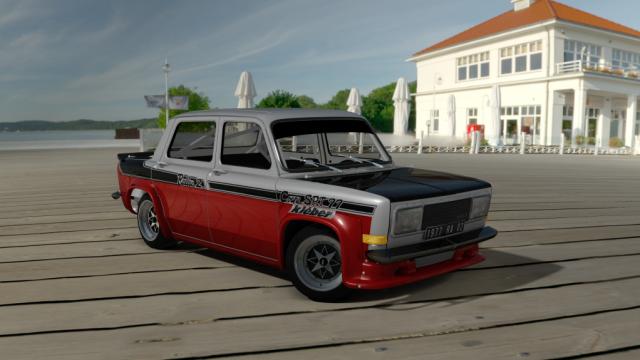 1,2,3 BASTY! для Assetto Corsa