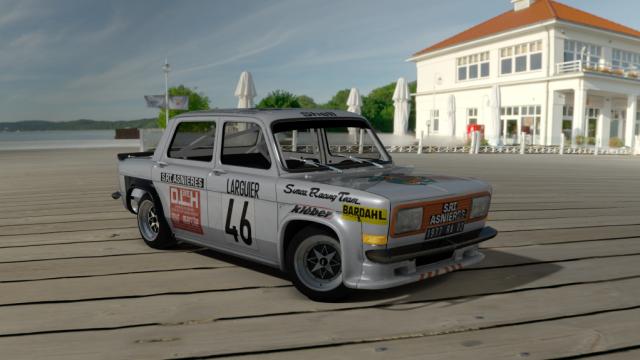 1,2,3 BASTY! для Assetto Corsa