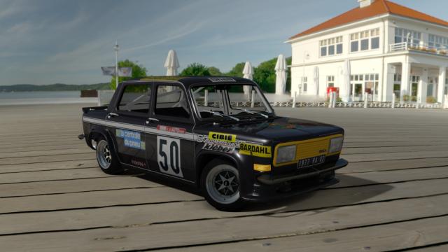 1,2,3 BASTY! для Assetto Corsa