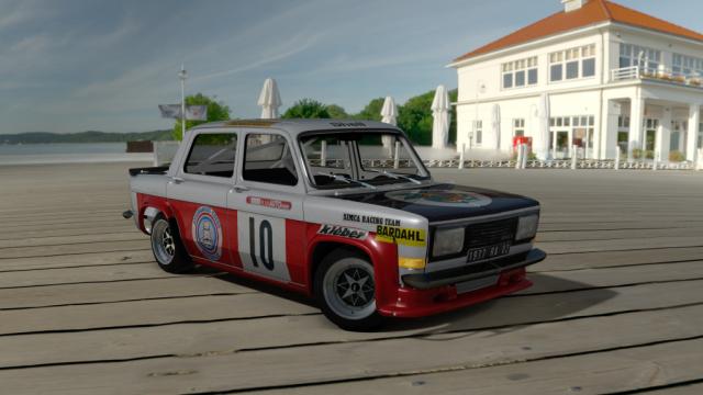 1,2,3 BASTY! для Assetto Corsa