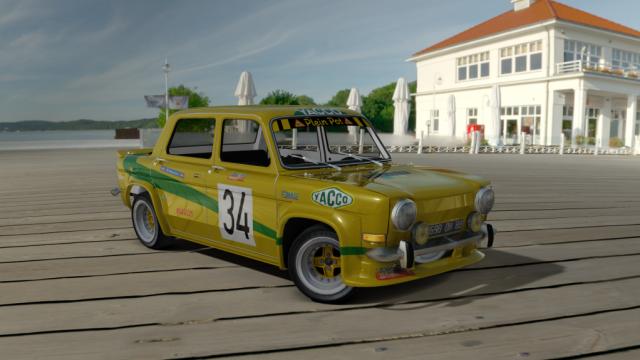 1,2,3 BASTY! для Assetto Corsa